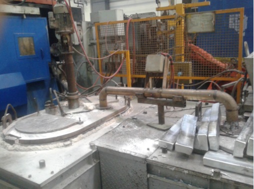 鎂合金的制造工藝(皮江法)